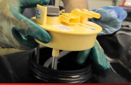Fuel Pumps & Tanks